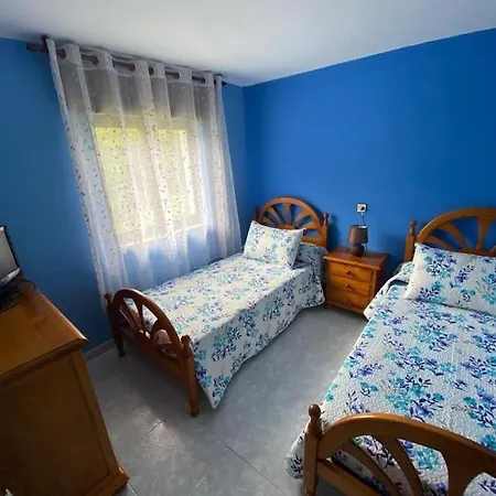 Cabrales236 Casa Con Jardin En Карренья-де-Кабралес