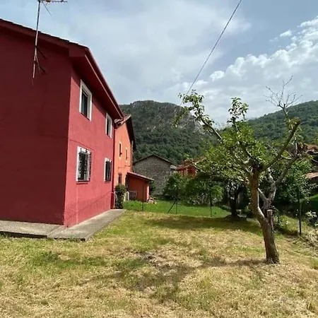 Cabrales236 Casa Con Jardin En Дом отдыха *