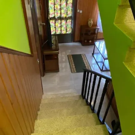 Дом отдыха Cabrales236 Casa Con Jardin En