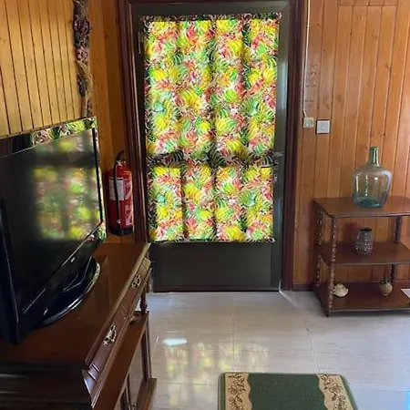 Cabrales236 Casa Con Jardin En