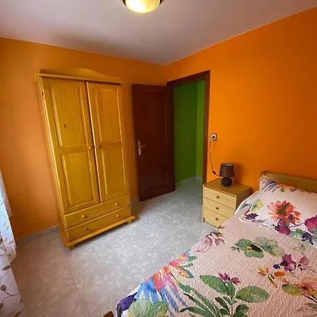Дом отдыха Cabrales236 Casa Con Jardin En