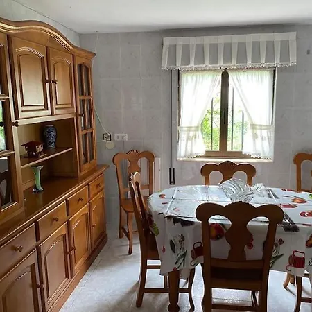 Cabrales236 Casa Con Jardin En Карренья-де-Кабралес