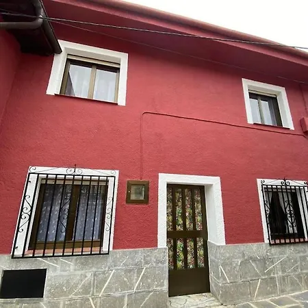 Cabrales236 Casa Con Jardin En Holiday home *