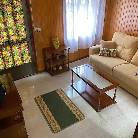 펜션 Cabrales236 Casa Con Jardin En 카레냐 데 카브랄레스