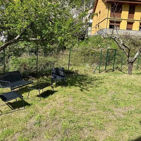 Cabrales236 Casa Con Jardin En Дом отдыха Карренья-де-Кабралес